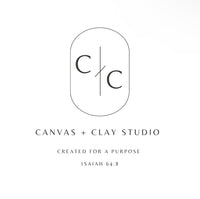 Canvas + Clay Studio