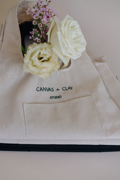 Limited Edition- Small Pocket Tote Bag